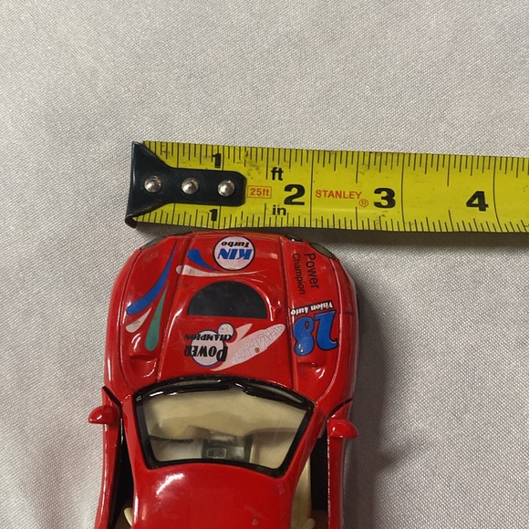 5/$20 Red Racer Car - Picture 9 of 10